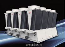 캐리어에어컨 히트펌프 냉동기 판매 급증
