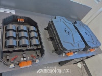 더감, CES 2025에서 전기차 재활용 시스템 소개