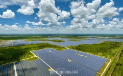 이도, 당진 염해농지 태양광 50MW 개발행위 인허가 취득