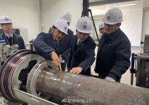 가스안전公 산안센터 비정상 용기 처리 시스템 종합 안전점검