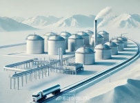 알래스카 LNG, 2030년 첫 수출…대상국은 아시아