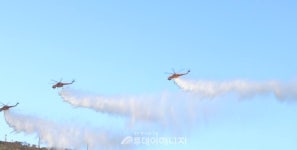 [포커스] 전국 주유소 산불 안전 대책 마련 시급