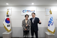 해양환경公, 가락골 골목상권 활성화 협력 강화