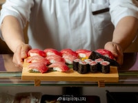 삼천리 SL&C, 이타마에 스시 롯데월드몰·판교 현대백화점 동시 오픈