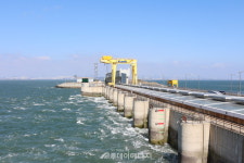 세계 10대 조력발전소...1위는 시화호발전소로 年 550GWh 생산