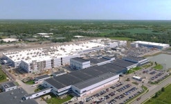 LG엔솔, 미국 미시간 공장서 ESS용 LFP 배터리 대규모 양산 개시