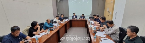 가스전문검사기관협회, 특정설비 분과 윤리위원회 출범