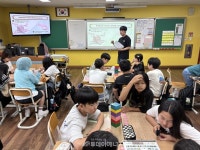 LG화학, 청소년 환경보전 활동가 양성 주력