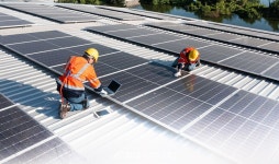 경기도, 4년간 화력발전소 3기 규모 태양광 설치