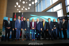 LG에너지솔루션, 캐나다 넥스트스타 에너지 준공식 개최