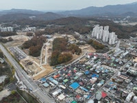 원주시 캠프롱 시민공원, LPG 대신 LNG 도입