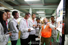 LG전자, 희망직업훈련학교 노하우 소말리아에 전수