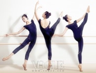 취미 발레 배워볼까? 닮고 싶은 몸매, 발레 보디