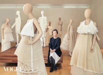진태옥 디자이너의 50주년 기념전 <앤솔로지>