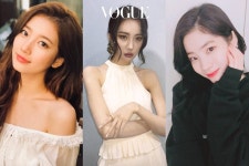 헤어라인만 바꿨을 뿐인데 달라 보여