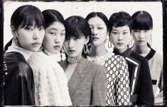 개성파 모델 전성시대
