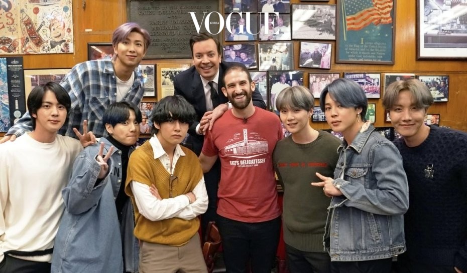 방탄소년단 진, 미국 지미 팰런 쇼 솔로 출연 확정!