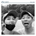 송중기-양경원, 함께한 일상
