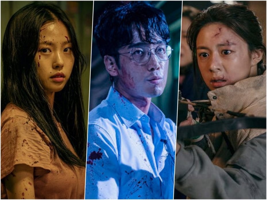 스위트홈 시리즈, 송강과 이도현 주연 컴백 홈 이야기로 전개