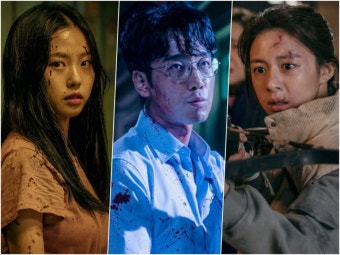 스위트홈 시리즈, 송강과 이도현 주연 컴백 홈 이야기로 전개