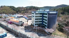 지금 통영과 전주에서는