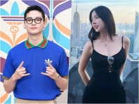 갓세븐 제이비-유튜버 퓨어디, 커플 탄생
