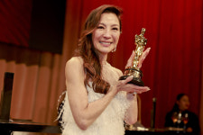 위대한 배우, 양자경