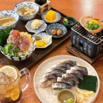 일본식 덮밥, 카이센동 맛집 4