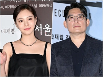 열애설 주인공 된 이열음-한재림 감독
