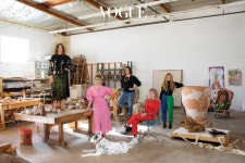 5인의 예술가가 프로그타운에 당도한 이유 #여성예술가17