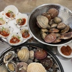 찬 바람 불 때 생각나는 조개구이 맛집 5