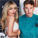 사브리나 카펜터와 배리 케오간은 데이트 중?