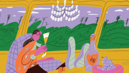 에코 다이빙부터 AI 가이드까지, 2024 여행 트렌드 17