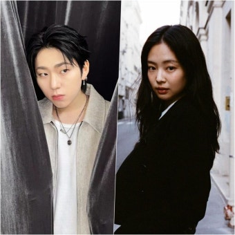지코와 제니, 콜라보레이션 성사되나?