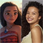 영화로 제작될 ‘모아나’, 주인공은?