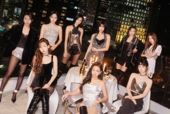 콜드플레이 내한 공연 스페셜 게스트, 트와이스!
