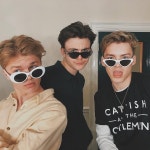 뉴 호프 클럽, 해체 선언