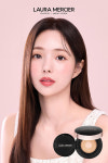 로라 메르시에, 채수빈과 선보이는 우아한 스프링 메이크업 ‘로지블룸룩’
