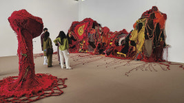 샤르자 아트 투어_테마를 가지고 여행하기