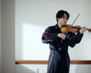 바이올리니스트 양인모와 안디아모의 동행