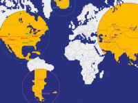 다섯 지역의 로드 트립