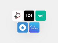 2021년 새해 결심을 위한 앱 추천