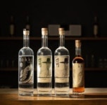 겨울의 참맛, 증류식 소주가 많은 바(Bar) 6