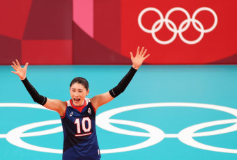 김연경이 흥국생명에 계속 남기로 했다