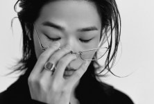 하온 “세상이 너무 흥미로워요. 지금 우리가 대화하는 와중에도 계속 변화하니까요”