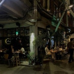 연말 데이트하기 좋은 서울 Bar 3