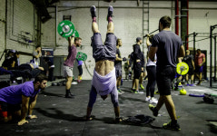 러닝 대신! 크로스핏이 남자에게 좋은 이유 6