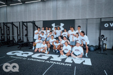 운동의 새로운 패러다임을 연 GQ GYM