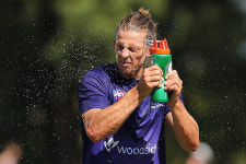 러닝 중 갈증을 줄이는 작은 습관들 5