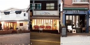 10평도 안 되는 해방촌의 작은 가게들